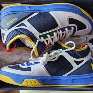 POLO Ralph Lauren Limited Edition US Open tennis shoes.